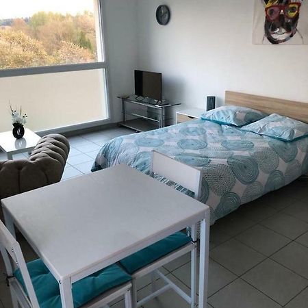 Studio Meuble Confortable 巴卡拉 外观 照片