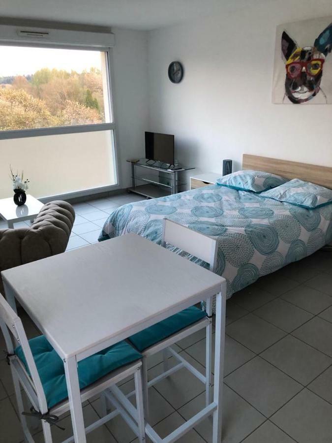 Studio Meuble Confortable 巴卡拉 外观 照片