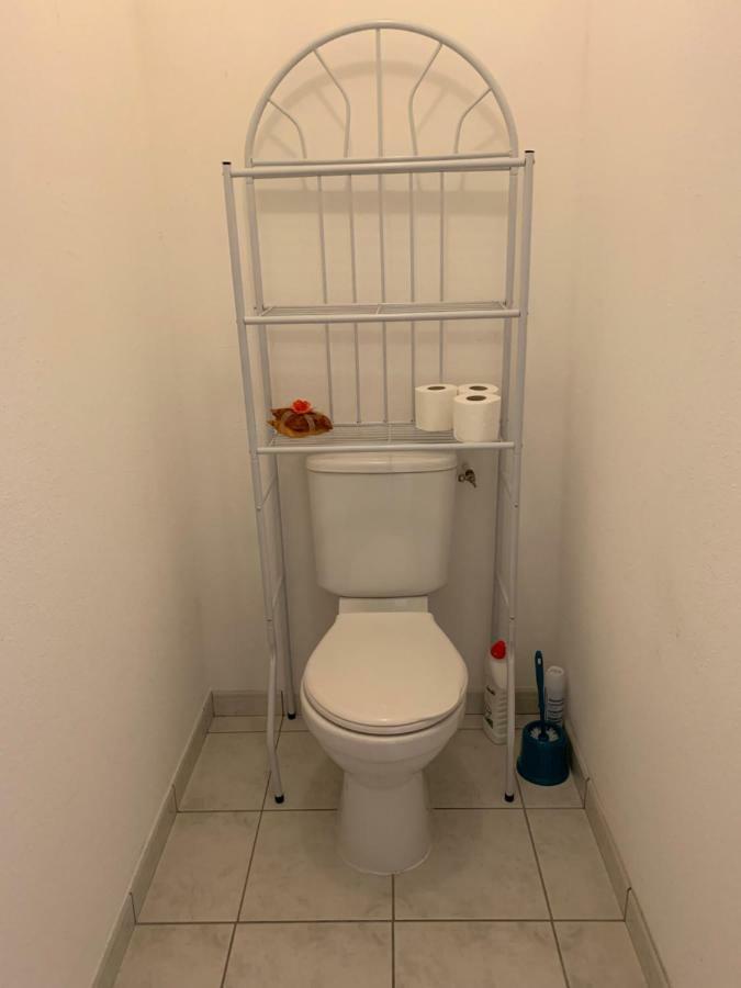 Studio Meuble Confortable 巴卡拉 外观 照片